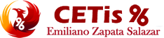 Encabezado CETis96